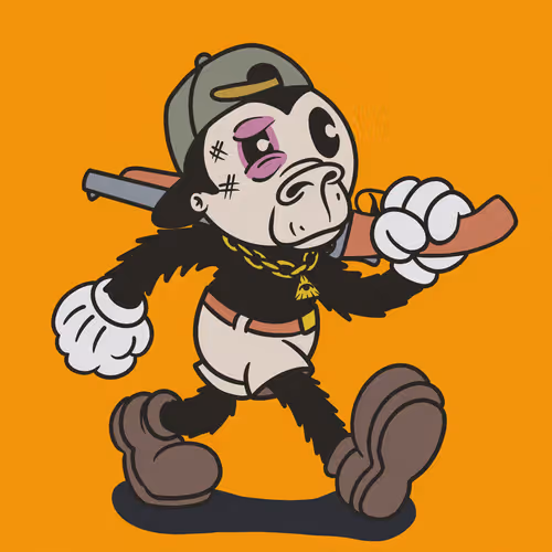 Cryptoon Goon #6540