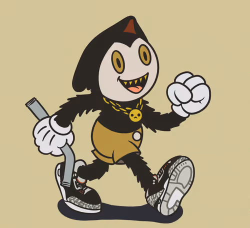 Cryptoon Goon #6967