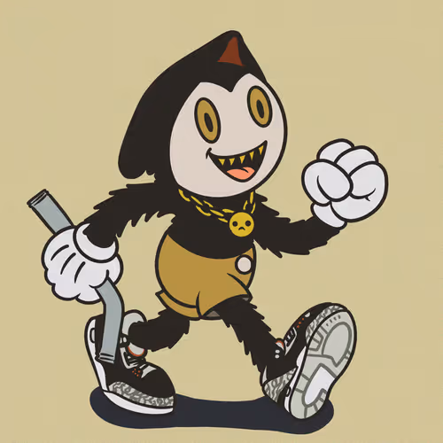 Cryptoon Goon #6967
