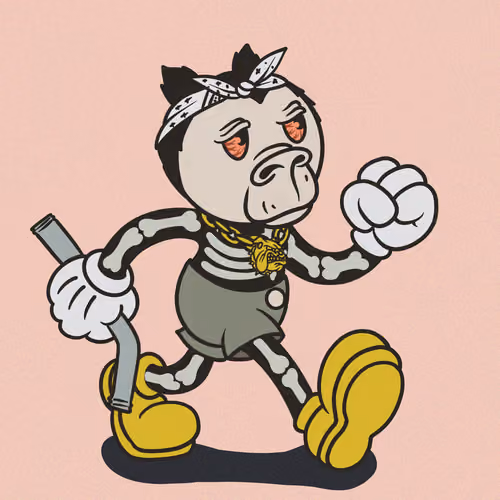 Cryptoon Goon #3814