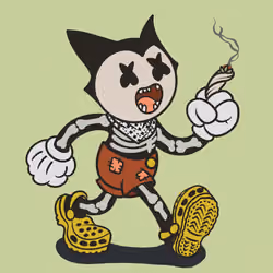 Cryptoon Goon #1296