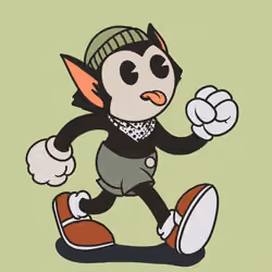 Cryptoon Goon #4977