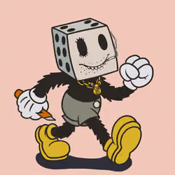Cryptoon Goon #1036