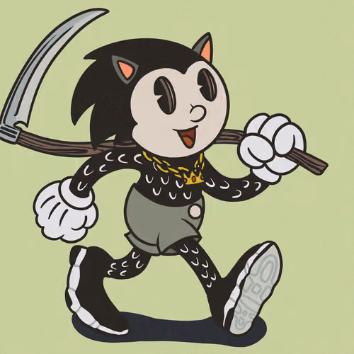 Cryptoon Goon #2457