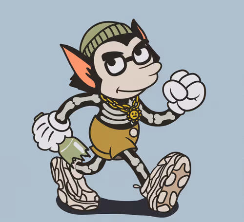 Cryptoon Goon #6935