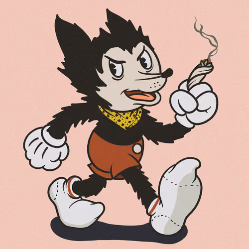 Cryptoon Goon #5748