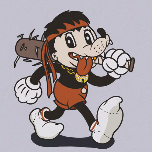 Cryptoon Goon #3711