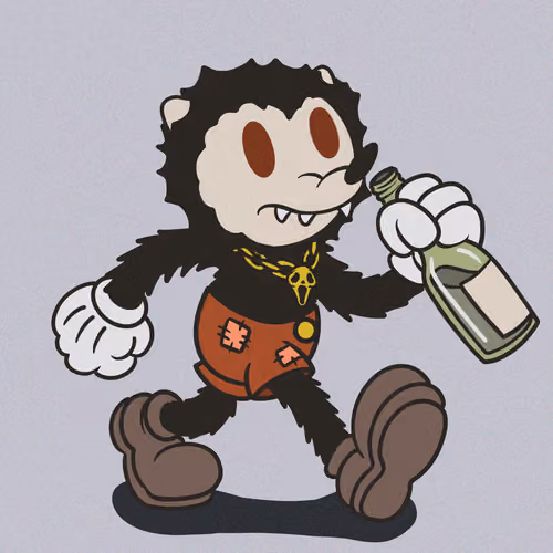 Cryptoon Goon #3754