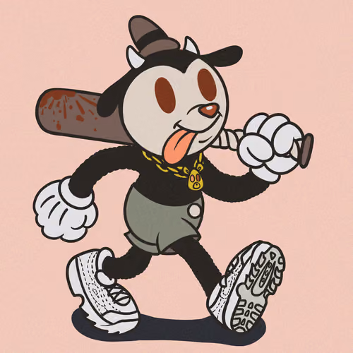 Cryptoon Goon #4608