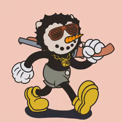 Cryptoon Goon #6409