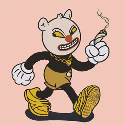 Cryptoon Goon #3646