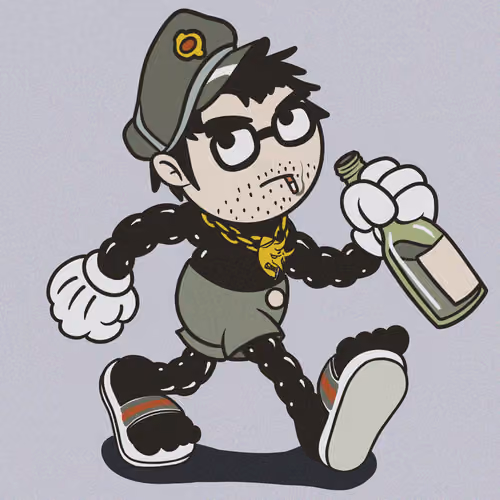 Cryptoon Goon #1895