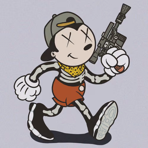 Cryptoon Goon #155