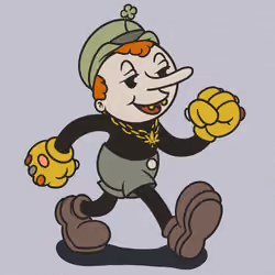 Cryptoon Goon #4487