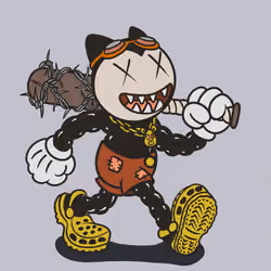 Cryptoon Goon #6110