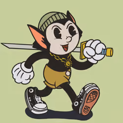 Cryptoon Goon #6096