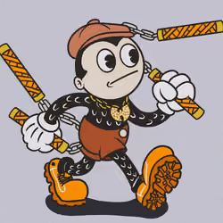 Cryptoon Goon #5296
