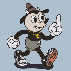 Cryptoon Goon #4323