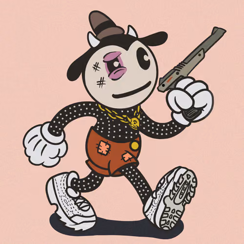 Cryptoon Goon #1368
