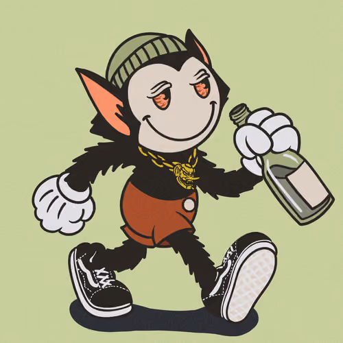 Cryptoon Goon #3270