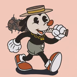 Cryptoon Goon #1554