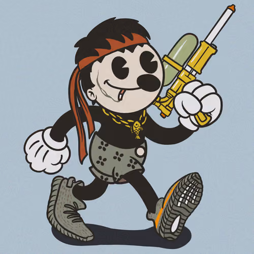 Cryptoon Goon #6455