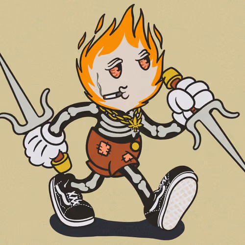 Cryptoon Goon #2224