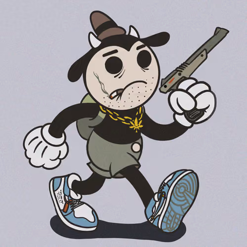 Cryptoon Goon #1647