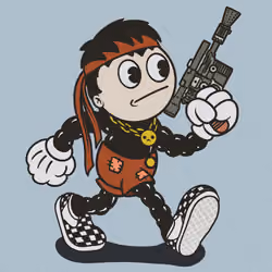 Cryptoon Goon #4136