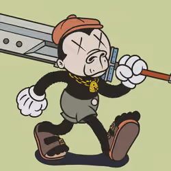Cryptoon Goon #5448