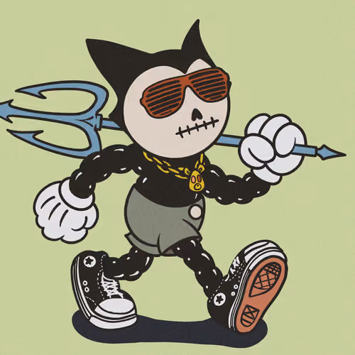 Cryptoon Goon #5454