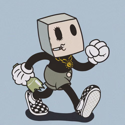 Cryptoon Goon #4491