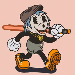 Cryptoon Goon #5086