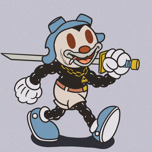 Cryptoon Goon #772