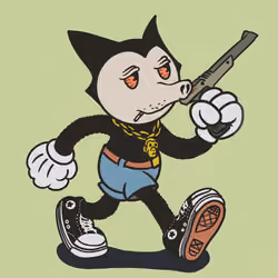 Cryptoon Goon #6613