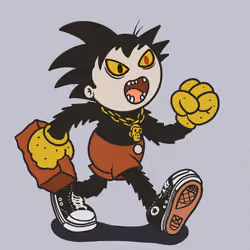 Cryptoon Goon #4908