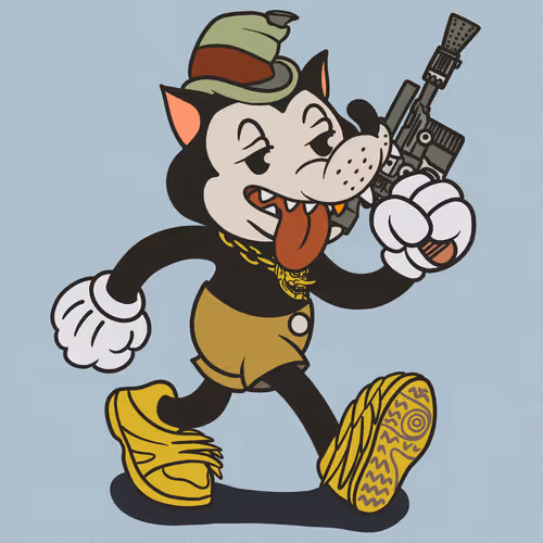 Cryptoon Goon #6652