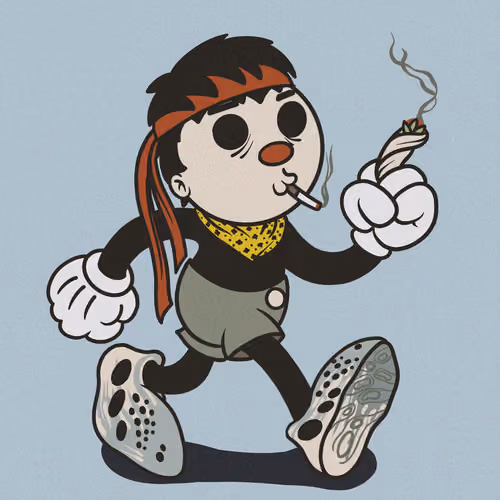 Cryptoon Goon #318