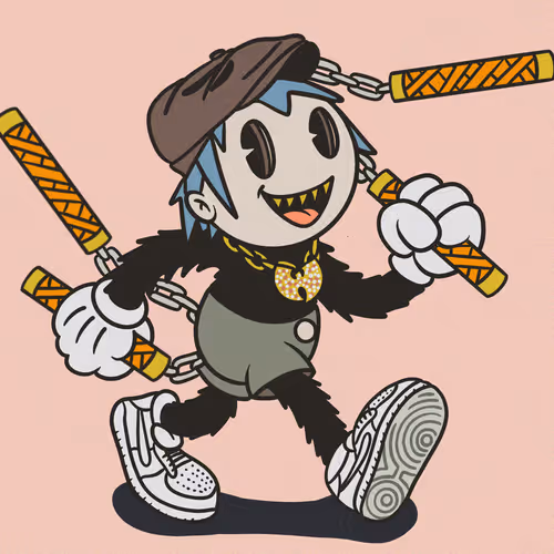 Cryptoon Goon #4189