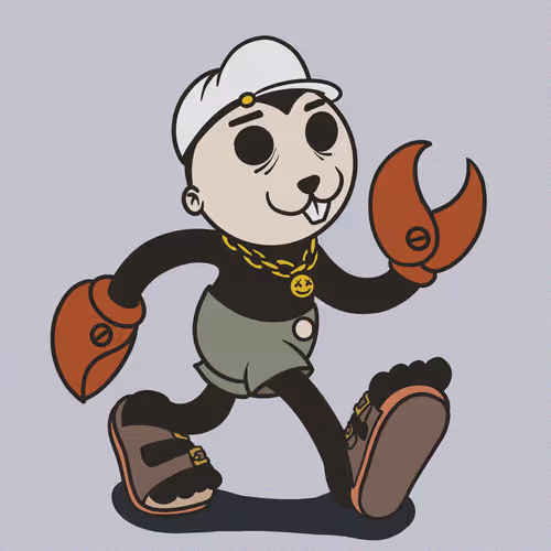 Cryptoon Goon #5662