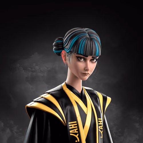 Kahiru #4923
