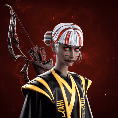 Kahiru #7218