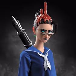 5696