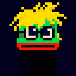 Noun Pepe 412