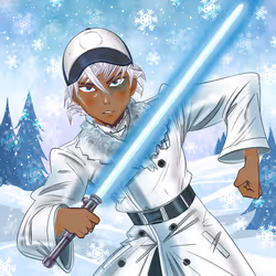 Absolute zero #42