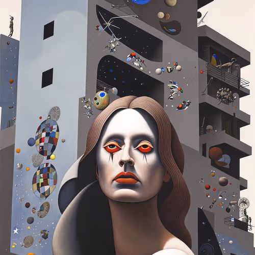 Pictures At An Exhibition