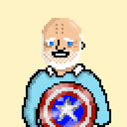 Heroic Harold #80