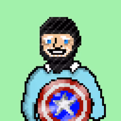 Heroic Harold #12