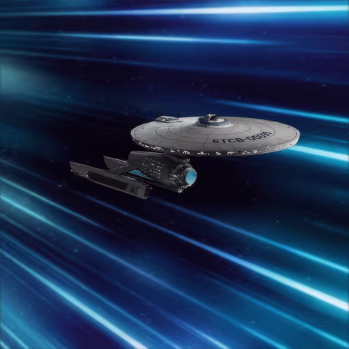 Star Trek Continuum Eth