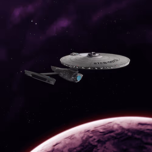 Star Trek Continuum Eth